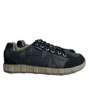 Viktos Camo Overbeach Low Top Sneakers